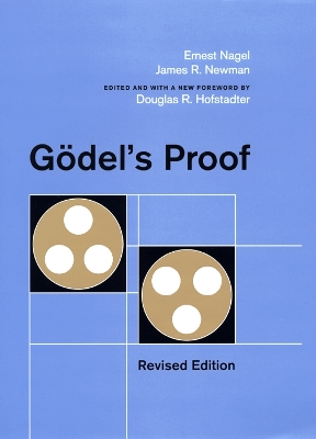 Book cover for Goedel's Proof