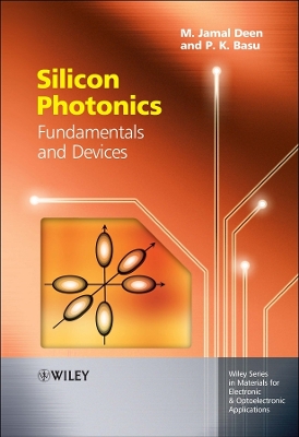 Book cover for Silicon Photonics