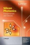 Book cover for Silicon Photonics