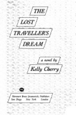 Cover of The Lost Traveller's Dream