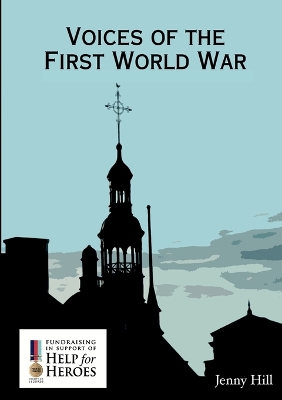 Book cover for Voices of the First World War