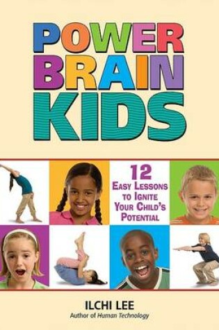 Cover of Power Brain Kids