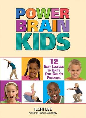 Book cover for Power Brain Kids