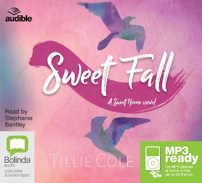 Book cover for Sweet Fall