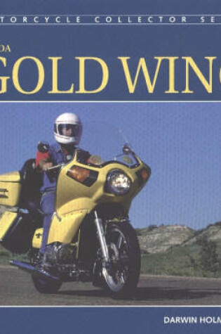 Cover of Honda Gold Wing