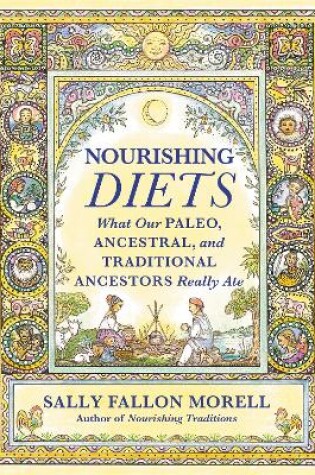 Cover of Nourishing Diets