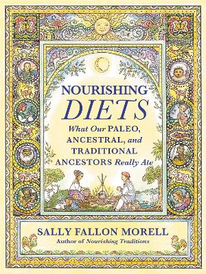 Book cover for Nourishing Diets