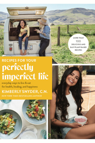 Cover of Recipes for Your Perfectly Imperfect Life