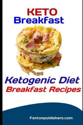 Book cover for Keto Breakfast