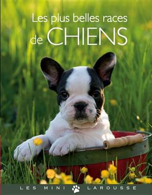 Book cover for Les Plus Belles Races de Chiens