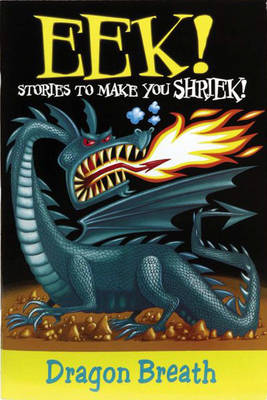 Book cover for EEK! BIG BOOK 2: DRAGON BREATH