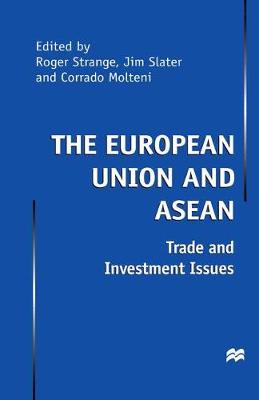 Book cover for The European Union and ASEAN