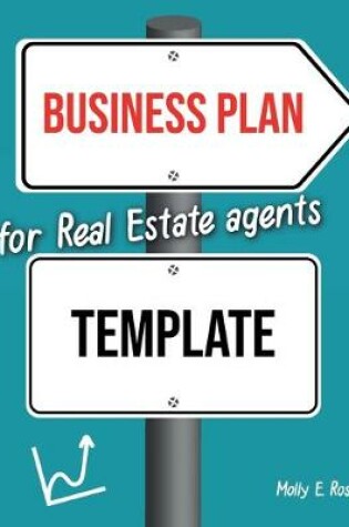 Cover of Business Plan For Real Estate Agents Template