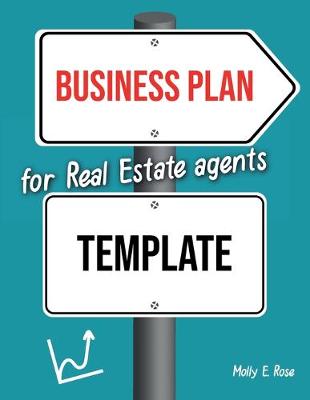 Book cover for Business Plan For Real Estate Agents Template