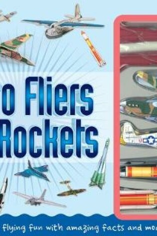 Cover of Micro Fliers & Rockets