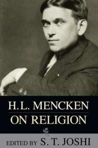 Cover of H.L. Mencken on Religion