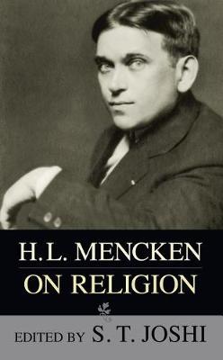 Book cover for H.L. Mencken on Religion