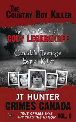 Book cover for Country Boy Killer, the