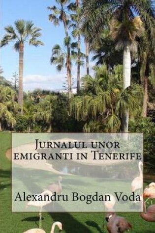 Cover of Jurnalul Unor Emigranti in Tenerife