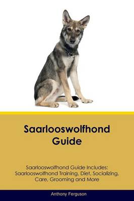 Book cover for Saarlooswolfhond Guide Saarlooswolfhond Guide Includes