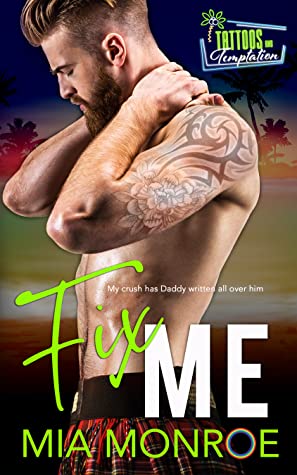 Book cover for Fix Me