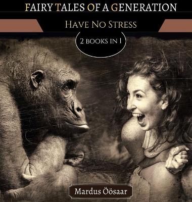 Book cover for Fairy Tales Of A Generation