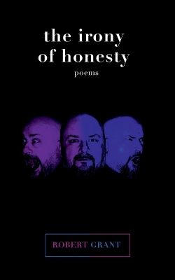Book cover for The irony of honesty