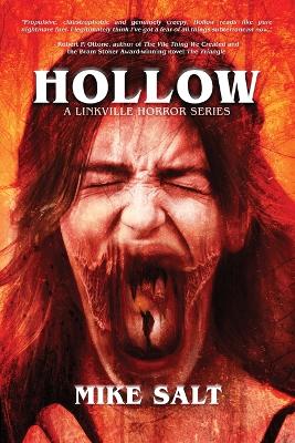 Book cover for Hollow