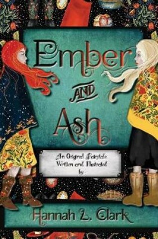 Cover of Ember and Ash