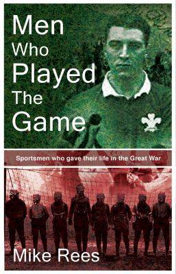 Book cover for Men Who Played The Game