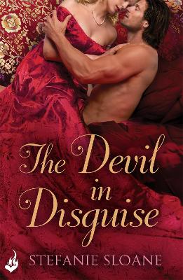Book cover for The Devil In Disguise: Regency Rogues Book 1