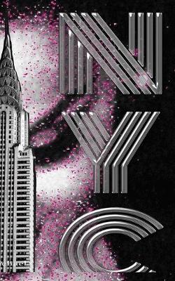 Book cover for Madonna Iconic Chrysler Building New York City Sir Michael Huhn Artist Drawing Journal