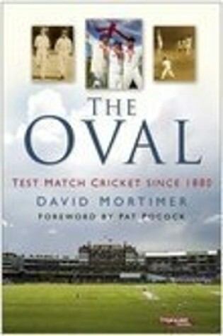 Cover of The Oval