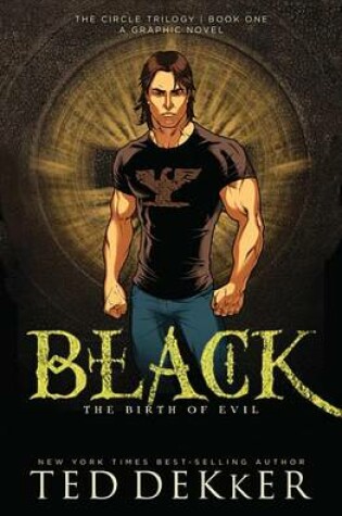 Cover of Black Graphic Novel