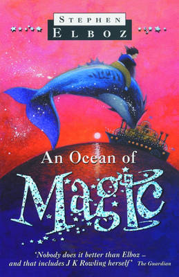 Book cover for An Ocean of Magic