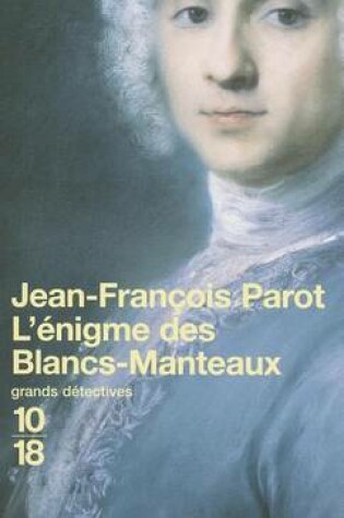 Cover of L'enigme Des Blancs-Manteaux