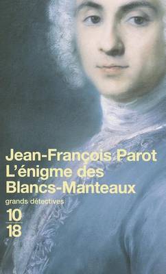 Cover of L'enigme Des Blancs-Manteaux
