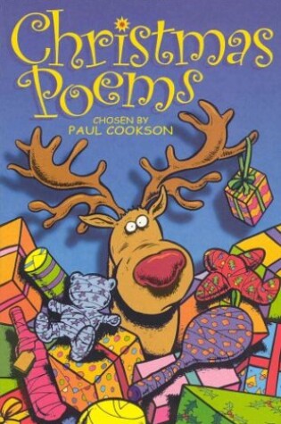 Cover of Christmas Poems