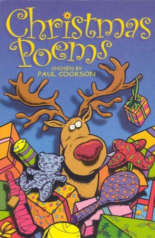 Book cover for Christmas Poems