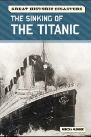 Cover of The Sinking of the Titanic