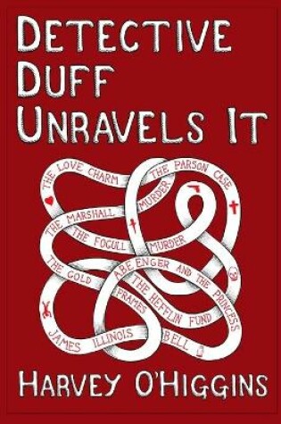 Cover of Detective Duff Unravels It TPB