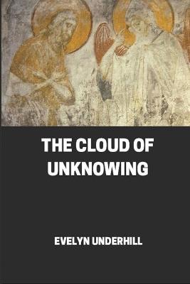 Book cover for The Cloud of Unknowing illustrated