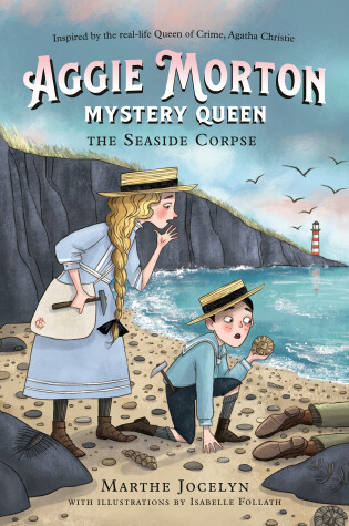 Cover of The Seaside Corpse
