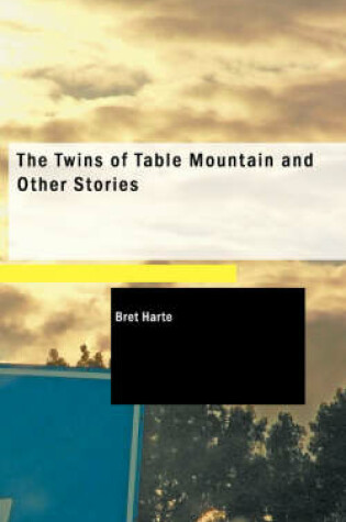 Cover of The Twins of Table Mountain and Other Stories