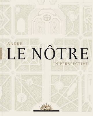 Cover of Andre Le Notre in Perspective