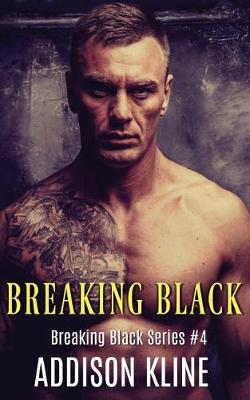 Book cover for Breaking Black