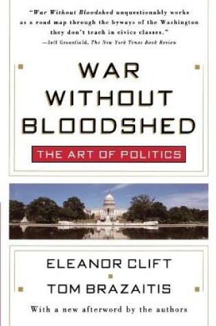 Cover of War Without Bloodshed