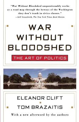 Book cover for War Without Bloodshed