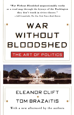 Book cover for War Without Bloodshed