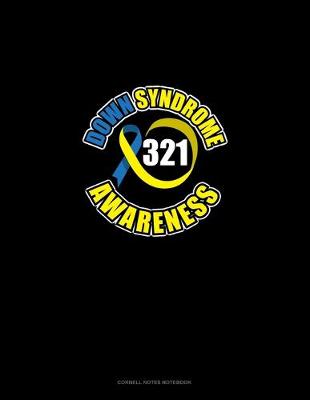 Cover of Down Syndrome Awareness 321